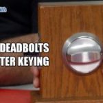 Master keying Richmond
