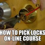 Locksmith Training Richmond