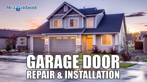 Garage Door Repair & Installation Richmond