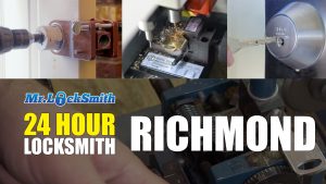 Emergency Locksmith Service Richmond Mr Locksmith