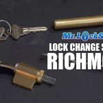 Lock Change Richmond