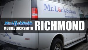 Mobile Locksmith Service Richmond. Mr Locksmith