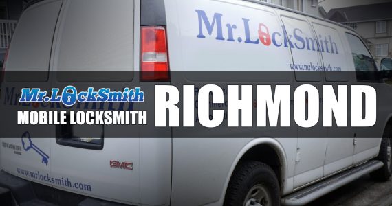 Locksmith Services Richmond