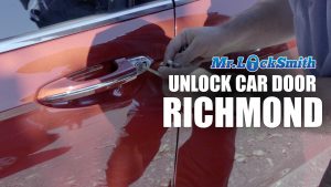 Unlock Car Door Richmond