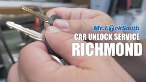 Car Unlock Service Richmond