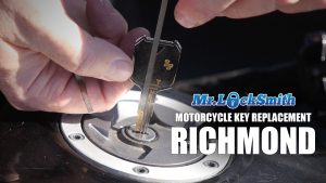 Motorcycle Locksmith Richmond
