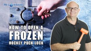 Frozen-Hockey-Puck-Lock-richmond