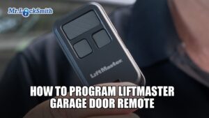 Garage Door Remote Richmond