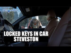 Locked Keys In Car Steveston Richmond