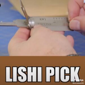 How To Use A Lishi Pick - Mr. Locksmith Richmond
