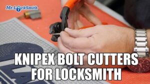 Knipex Bolt Cutters For Locksmith | Mr. Locksmith Richmond
