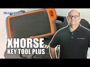 Xhorse Key Tool Plus Car Programmer | Mr. Locksmith Richmond