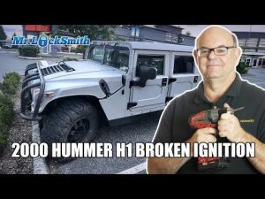 H1 Hummer Mr. Locksmith Richmond