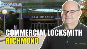 Commercial Locksmith Services Richmond