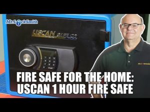 Fire Safe for the Home | Mr. Locksmith Richmond