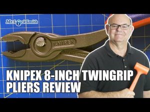Knipex 8-inch TwinGrip Pliers Review | Mr. Locksmith Richmond