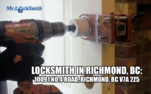 Lock Repair Richmond BC