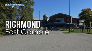 Locksmith Cambie Richmond BC