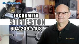 Locksmith Steveston Richmond BC