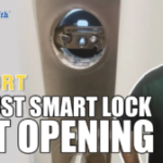 August Smart Lock Not Opening Richmond BC