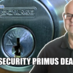 High Security Primus Deadbolt Richmond