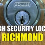 High Security Locks Richmond BC